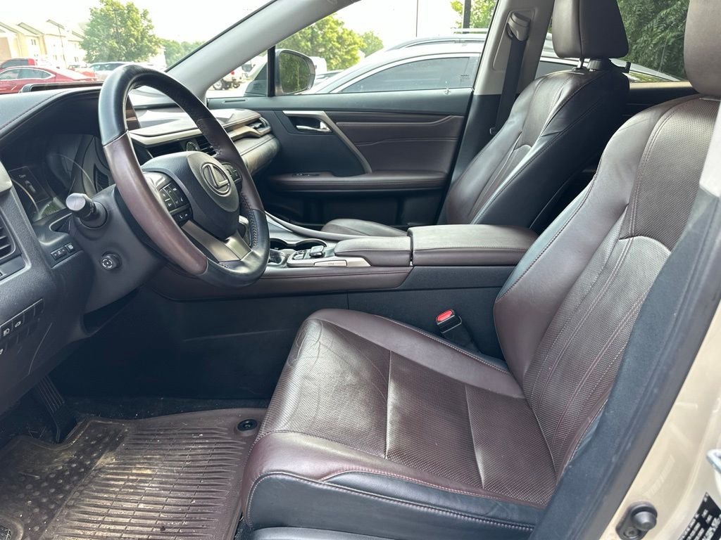 2016 Lexus RX 350