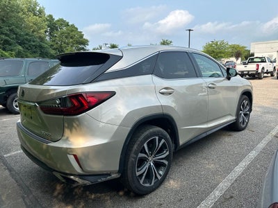2016 Lexus RX 350