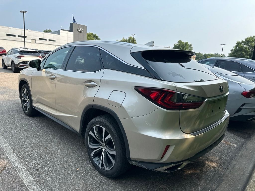 2016 Lexus RX 350
