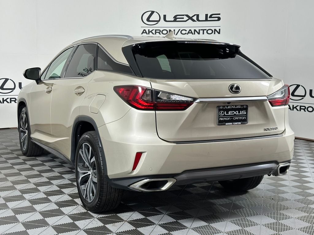 2016 Lexus RX 350
