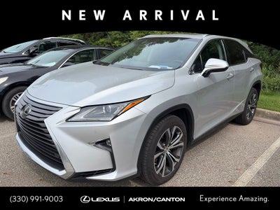2017 Lexus RX 350 Premium