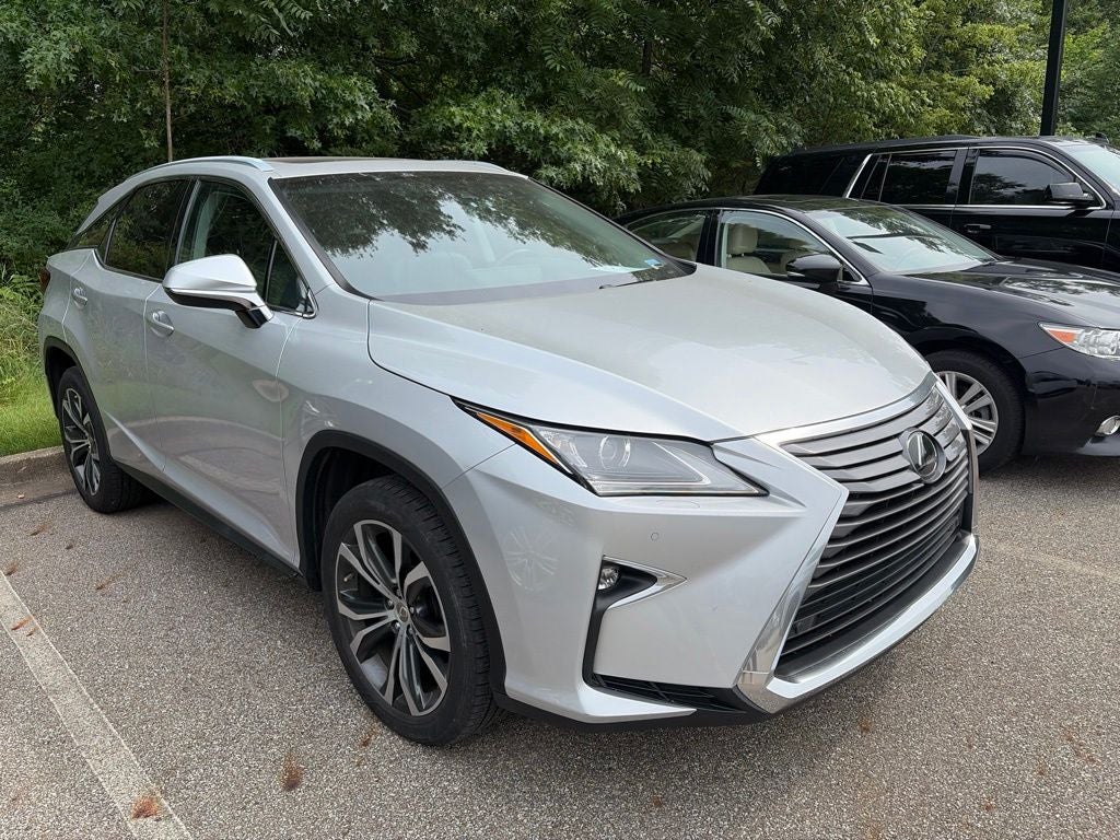2017 Lexus RX 350 Premium