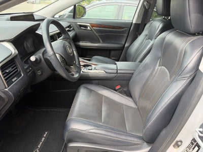 2017 Lexus RX 350 Premium