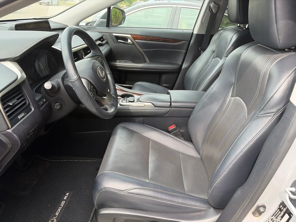 2017 Lexus RX 350 Premium
