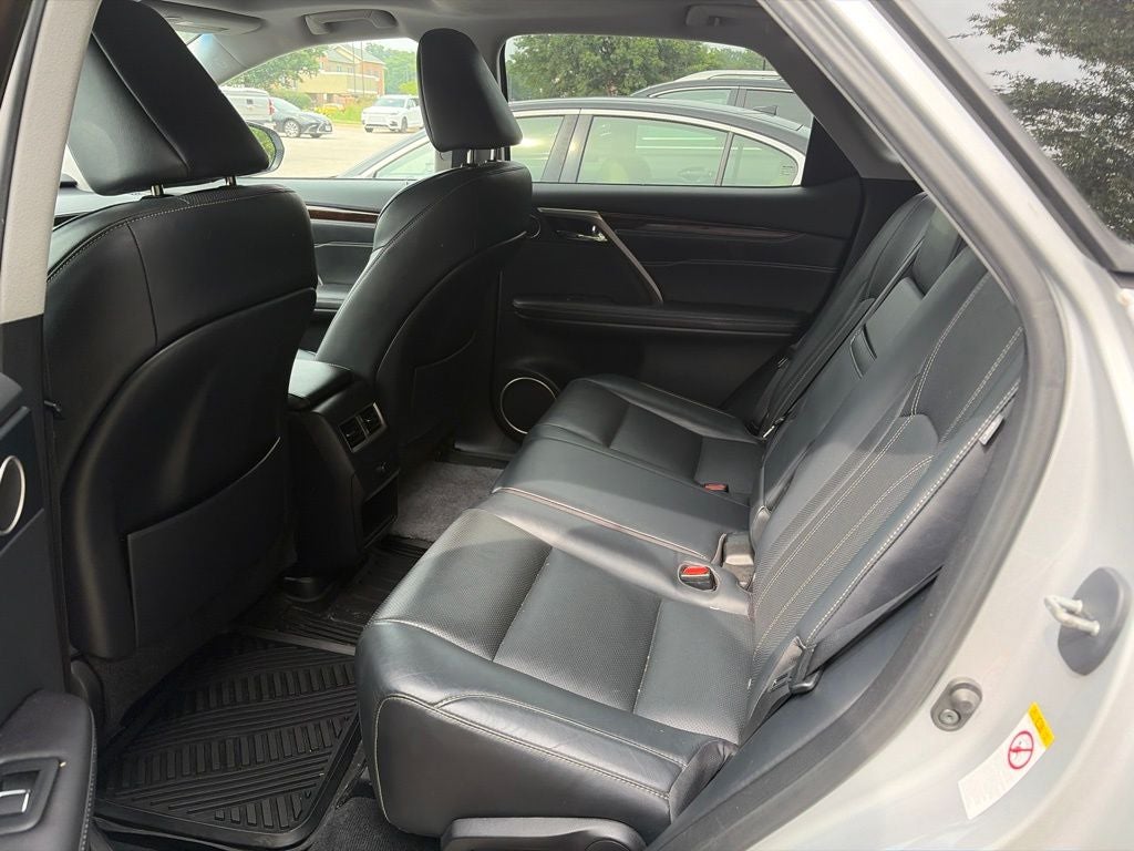 2017 Lexus RX 350 Premium