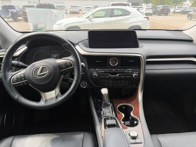 2017 Lexus RX 350 Premium