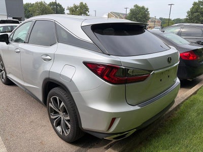 2017 Lexus RX 350 Premium