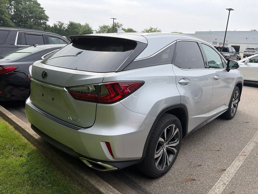 2017 Lexus RX 350 Premium
