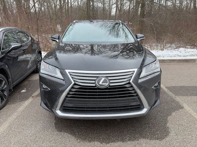 2018 Lexus RX 350 Premium