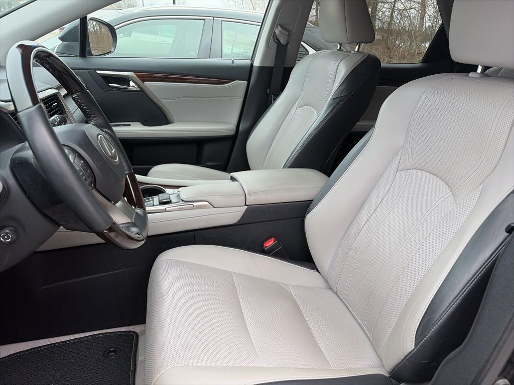 2018 Lexus RX 350 Premium