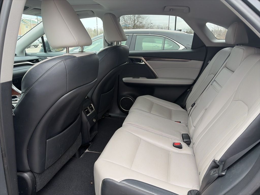 2018 Lexus RX 350 Premium