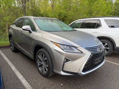 2017 Lexus RX 350 Premium