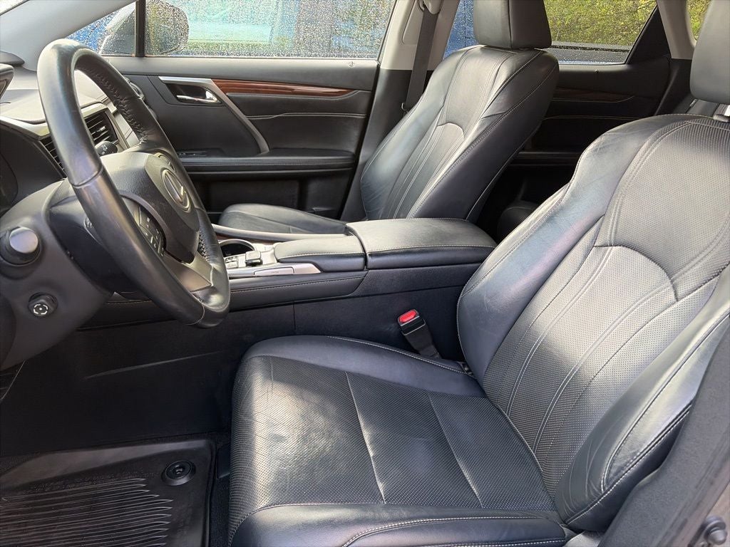 2017 Lexus RX 350 Premium