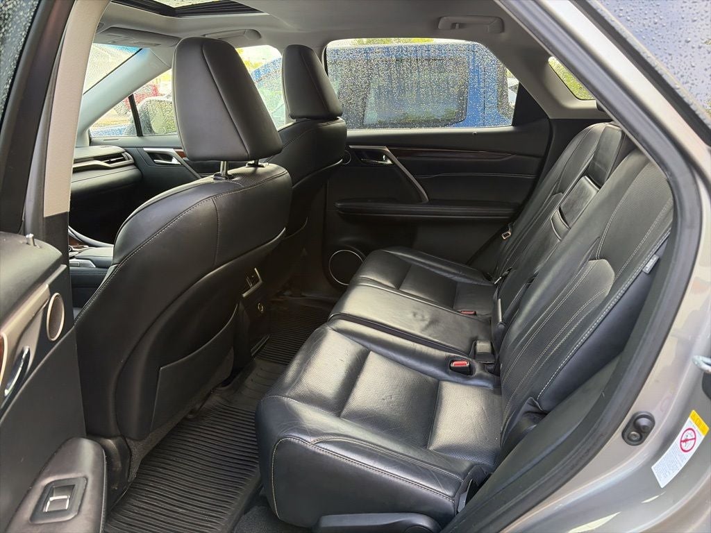 2017 Lexus RX 350 Premium