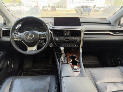 2017 Lexus RX 350 Premium