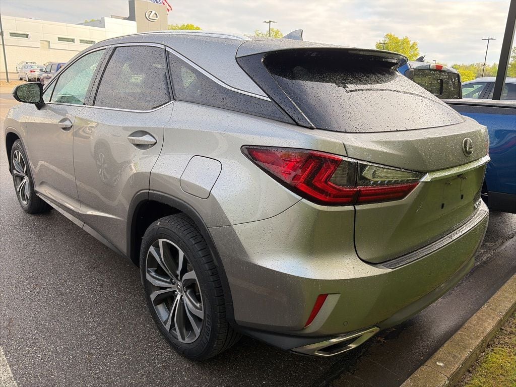 2017 Lexus RX 350 Premium