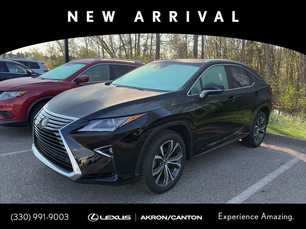 2018 Lexus RX 350 Premium