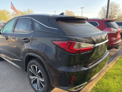 2018 Lexus RX 350 Premium