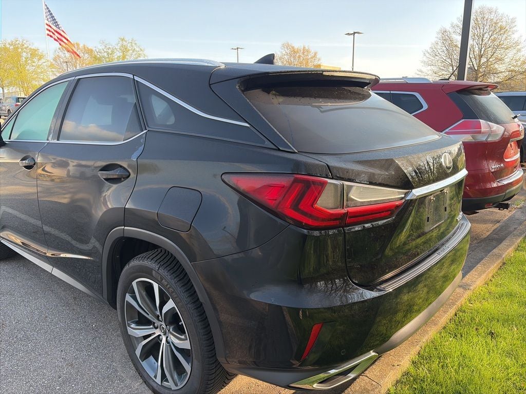 2018 Lexus RX 350 Premium