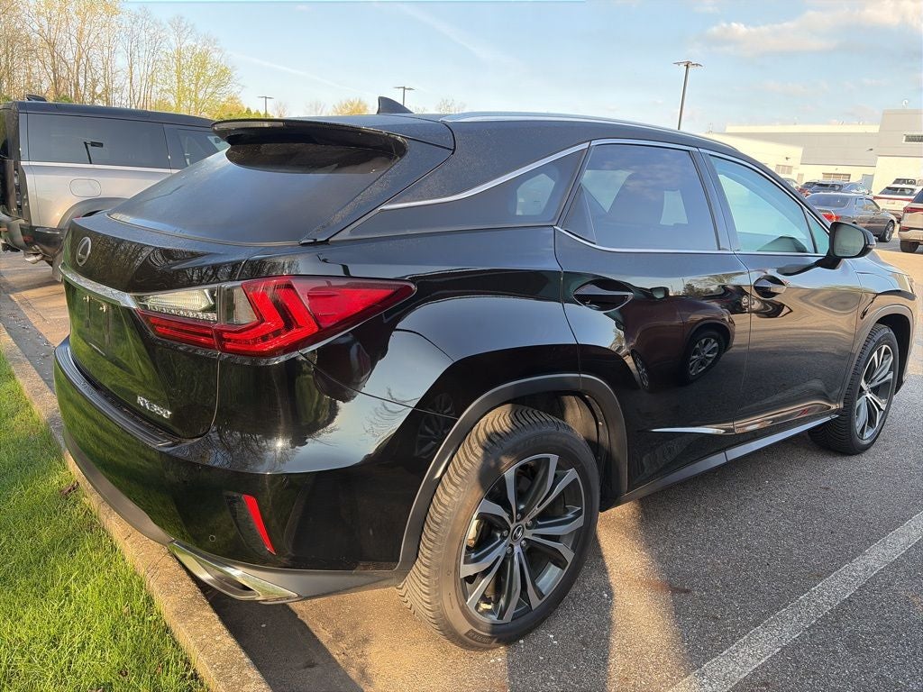 2018 Lexus RX 350 Premium