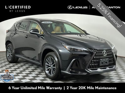 2023 Lexus NX 350 Premium