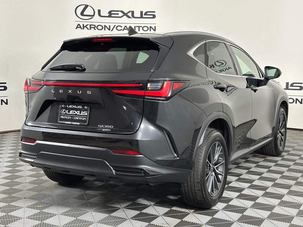 2023 Lexus NX 350 Premium