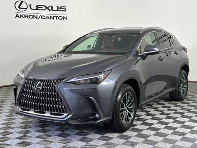 2024 Lexus NX 350 Premium