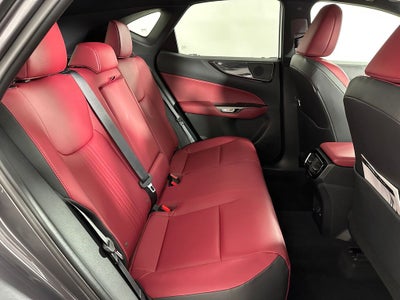 2024 Lexus NX 350 Premium