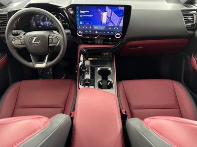2024 Lexus NX 350 Premium