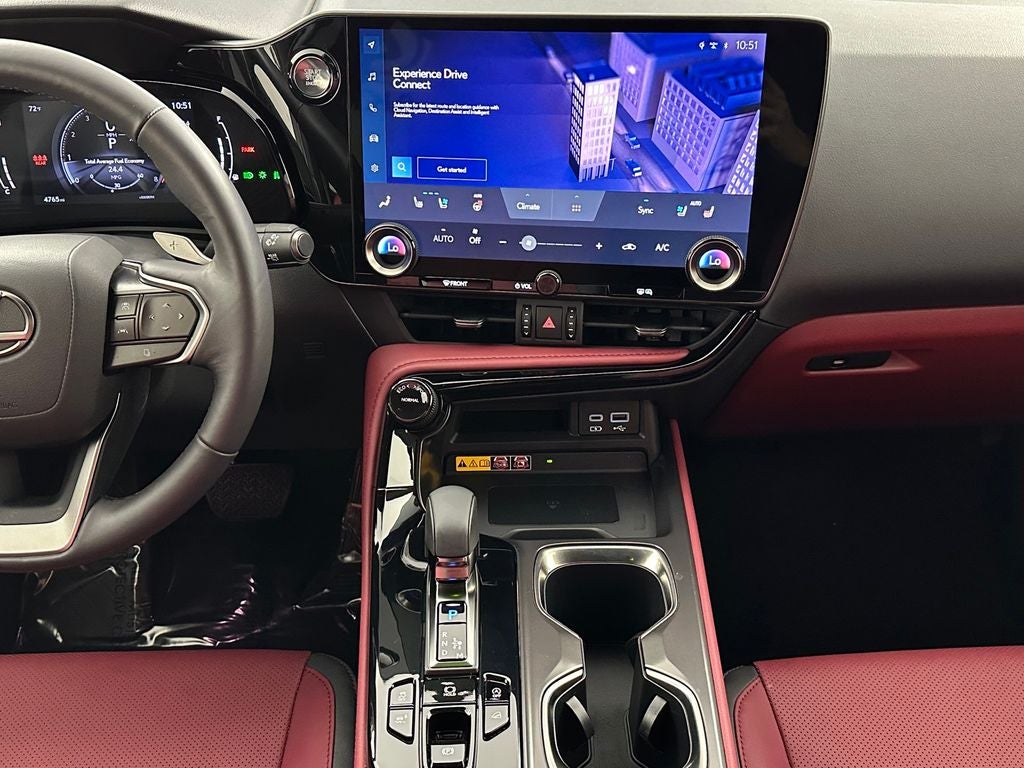 2024 Lexus NX 350 Premium