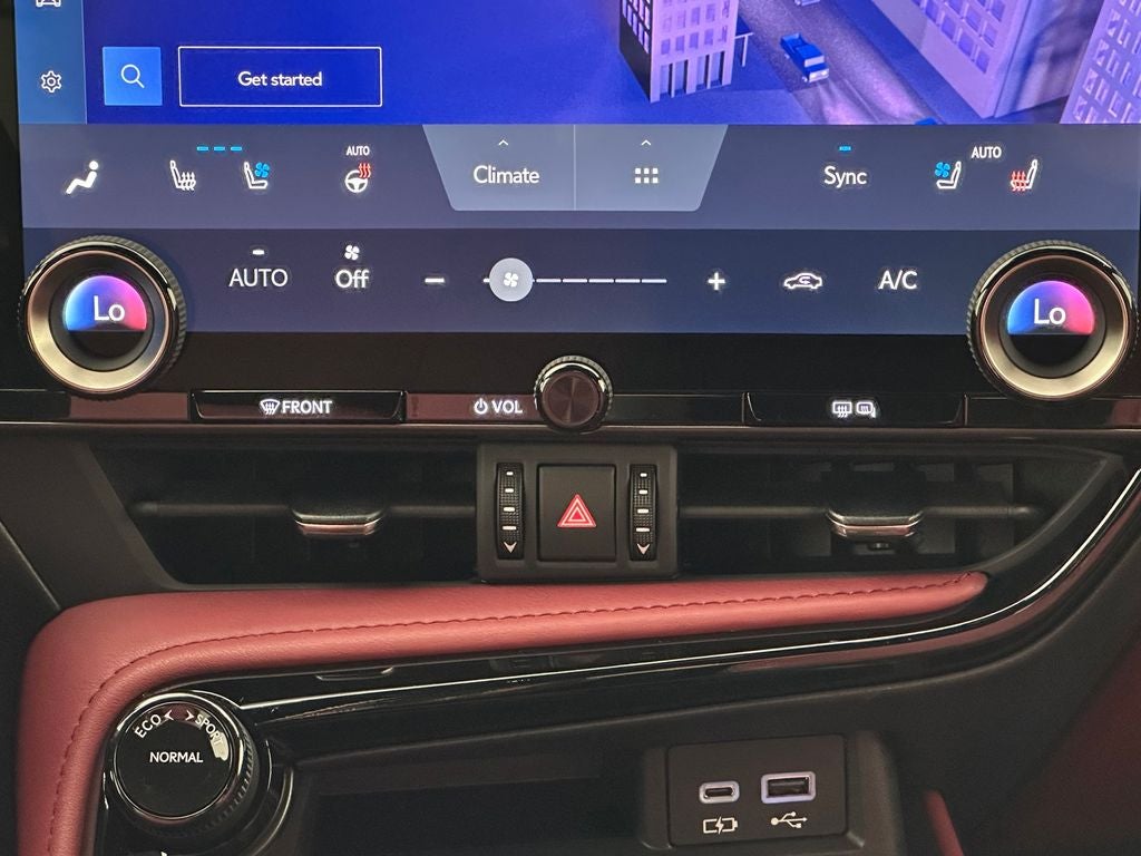 2024 Lexus NX 350 Premium