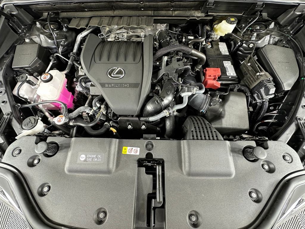 2024 Lexus NX 350 Premium
