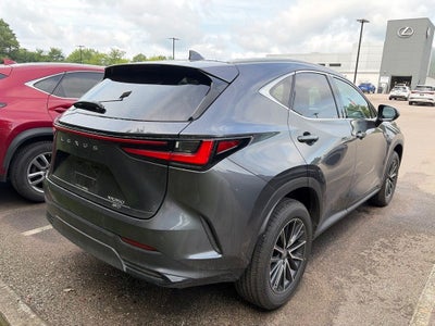 2024 Lexus NX 350 Premium