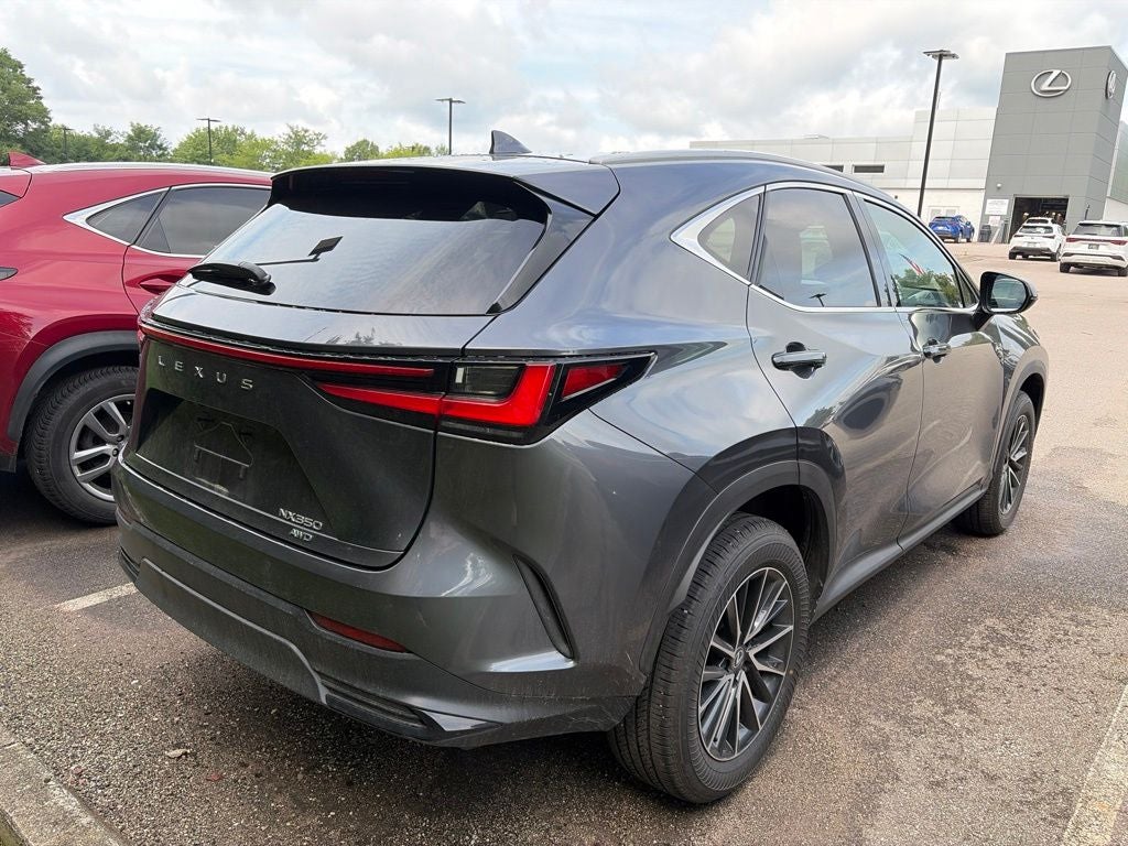2024 Lexus NX 350 Premium
