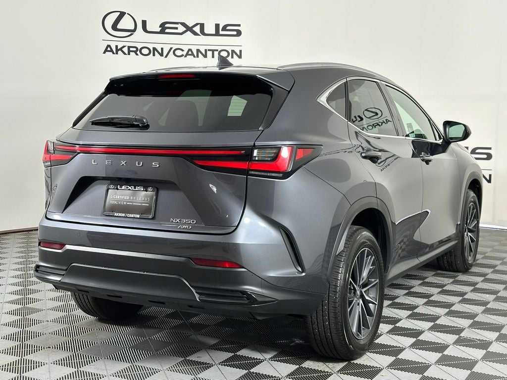 2024 Lexus NX 350 Premium