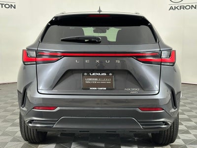 2024 Lexus NX 350 Premium