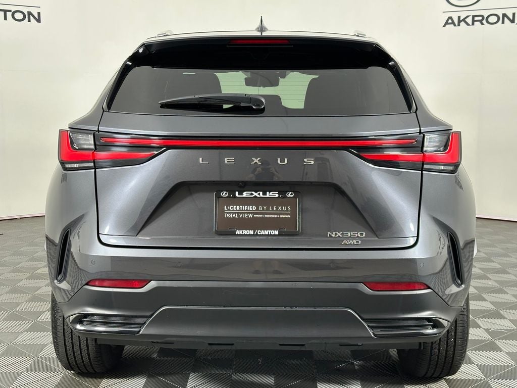 2024 Lexus NX 350 Premium