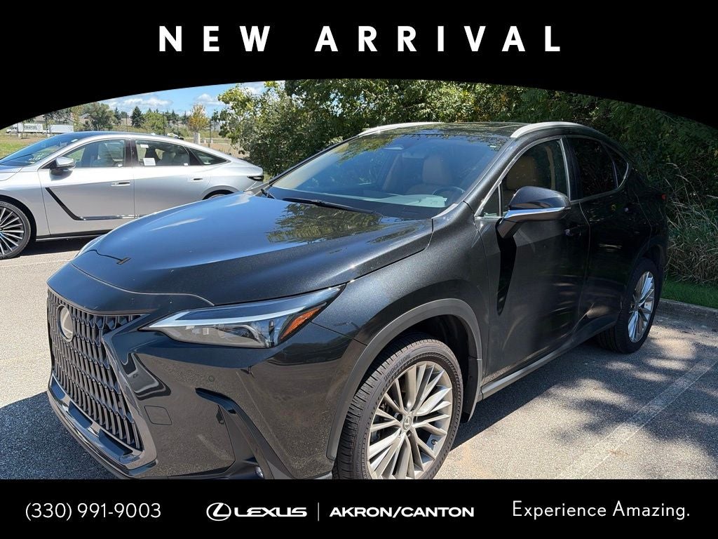 2022 Lexus NX 350 Premium