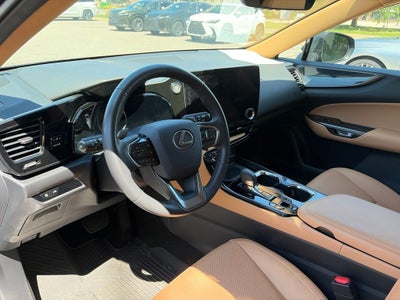 2022 Lexus NX 350 Premium
