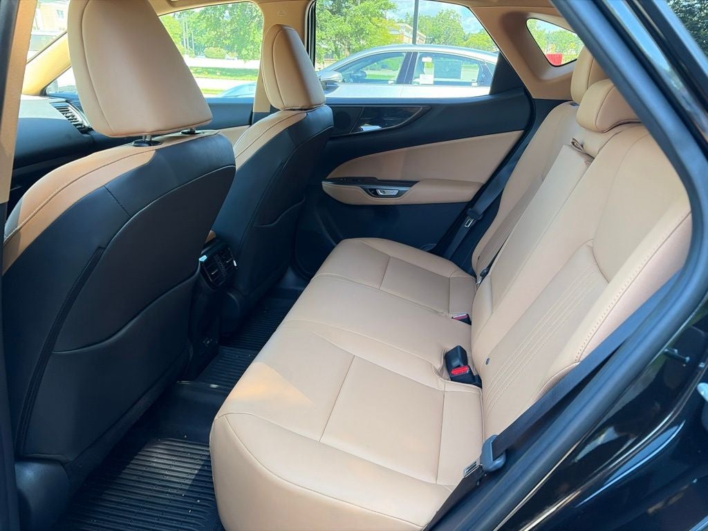 2022 Lexus NX 350 Premium