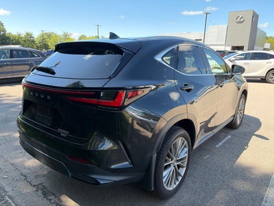 2022 Lexus NX 350 Premium