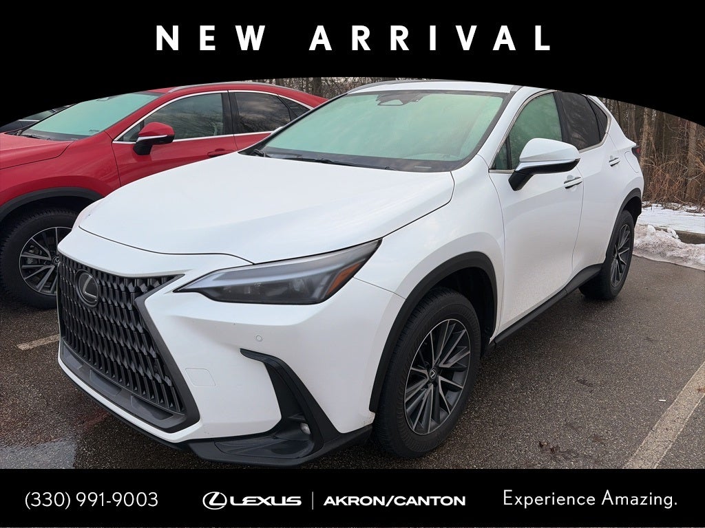 2024 Lexus NX 350