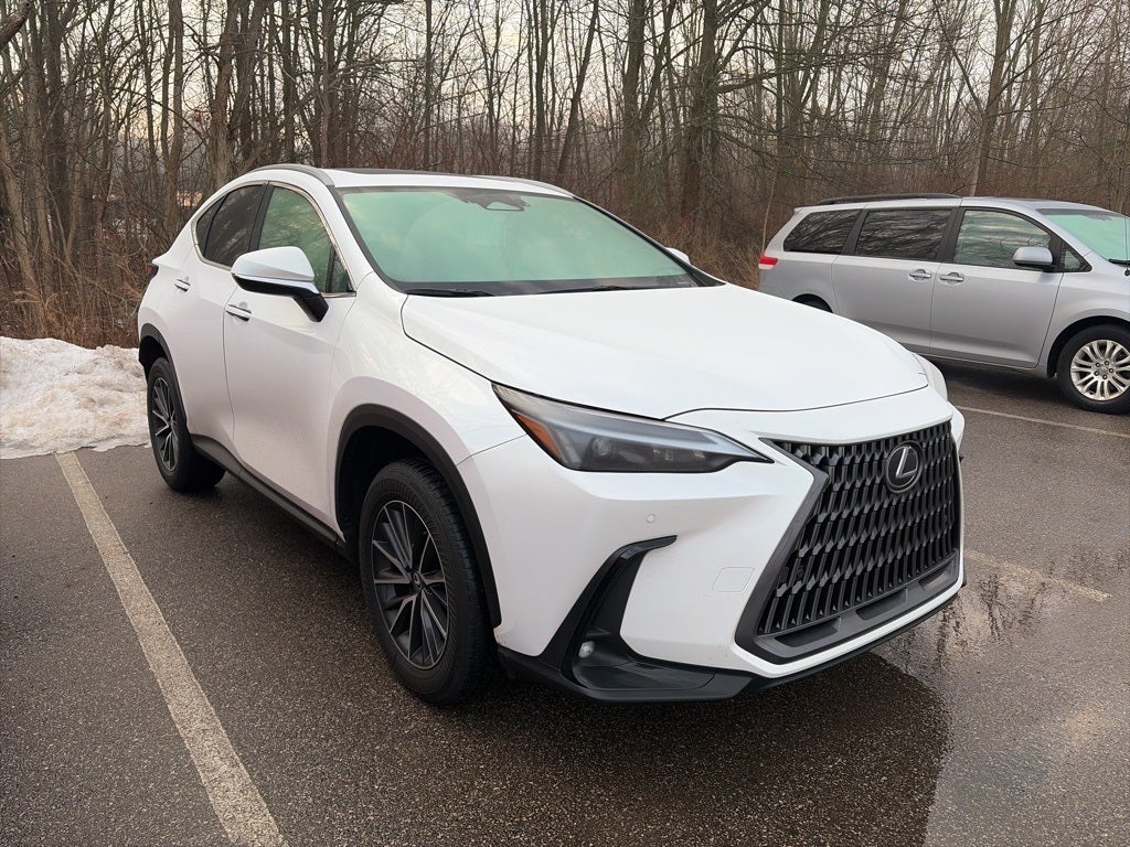 2024 Lexus NX 350 Premium