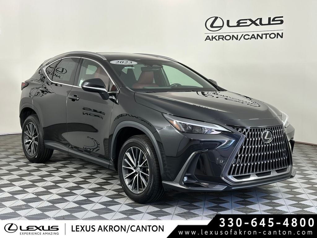 2023 Lexus NX 350 Premium