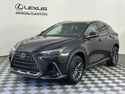 2023 Lexus NX 350 Premium