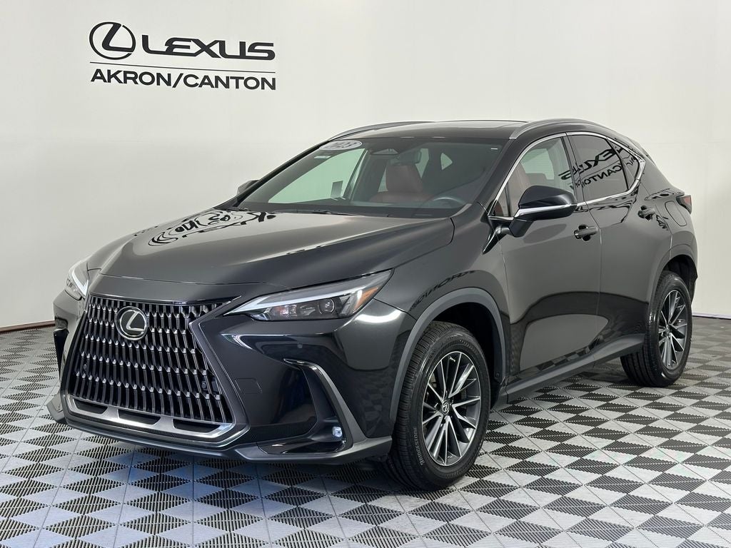 2023 Lexus NX 350 Premium