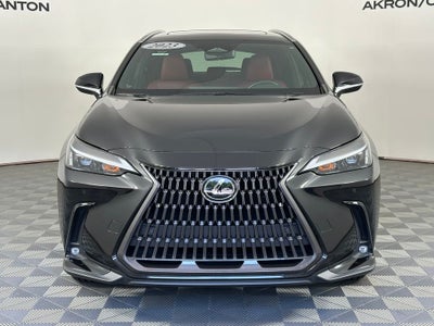 2023 Lexus NX 350 Premium