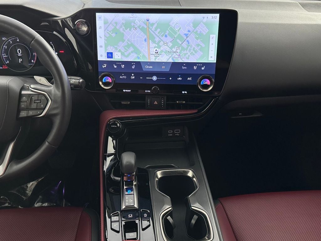 2023 Lexus NX 350 Premium