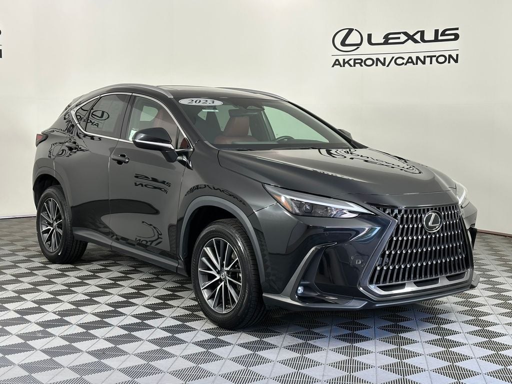 2023 Lexus NX 350 Premium