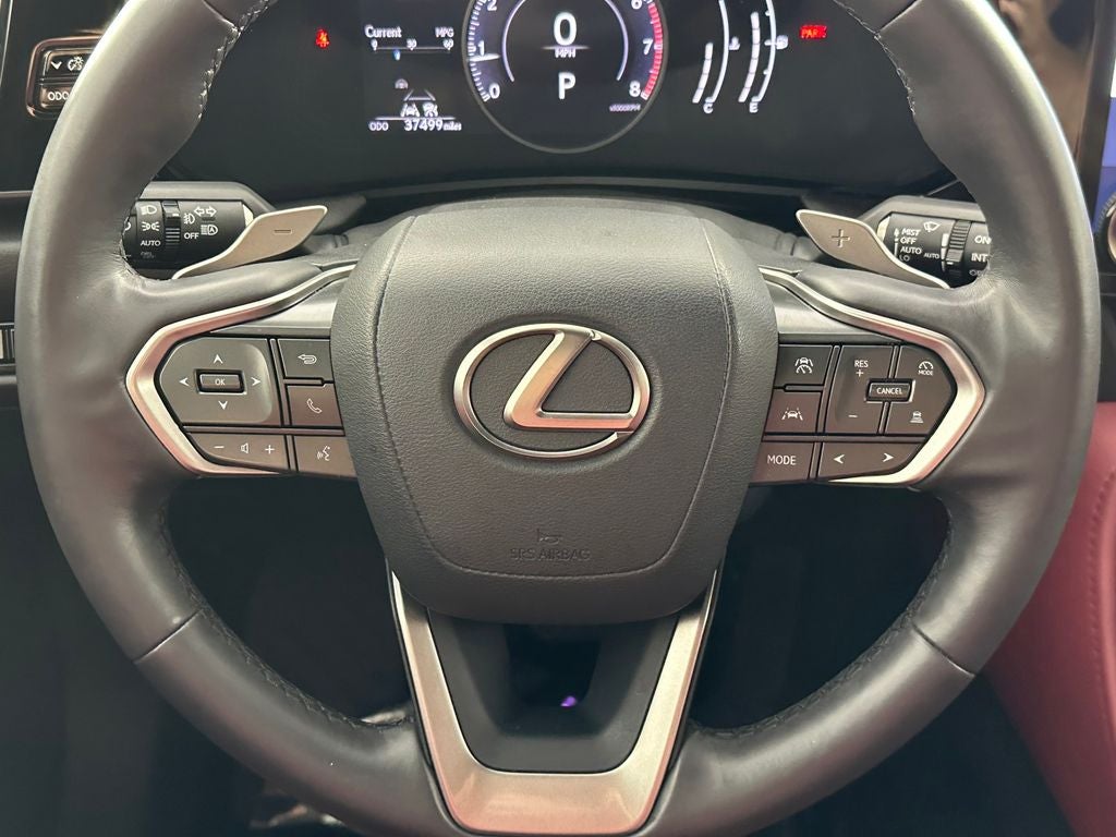 2023 Lexus NX 350 Premium